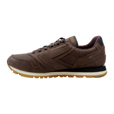 Brooks Chariot Copper Brown Leather  110178-1D-282 Men's