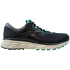 Brooks Glycerin 16 Ebony/Green-Black  120278-1B-081 Women's