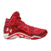 Under Armour Micro G Anatomix Spawn Red/White  1238925-601 Men's
