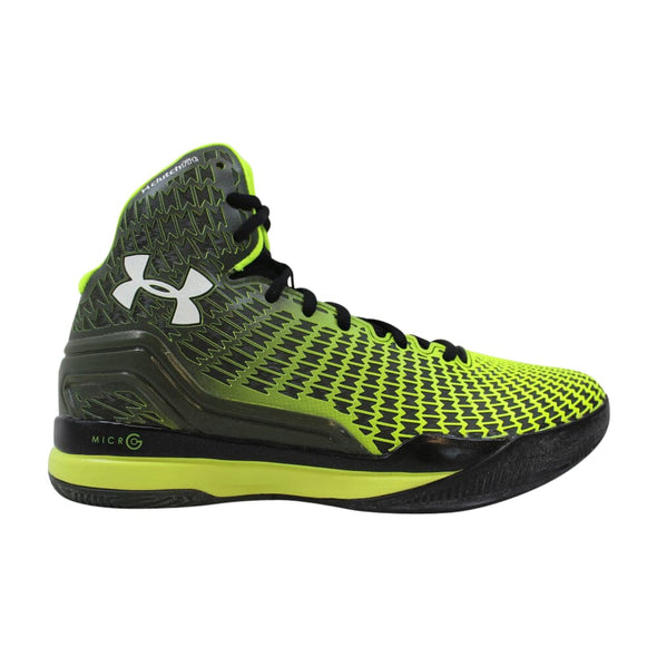 Under Armour Clutchfit Drive Black/Heavy-White  1246931-003 Men's