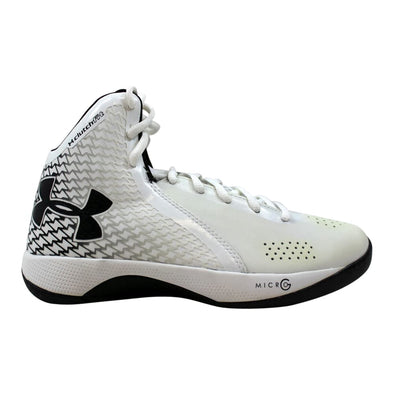 Under Armour Micro G Torch White/Black  1246940-100 Men's