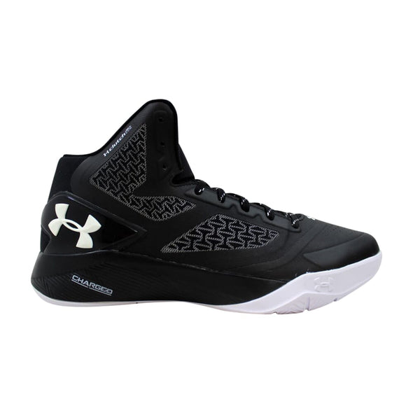 Under Armour Clutchfit Drive 2 Black/White  1258143-011 Men's