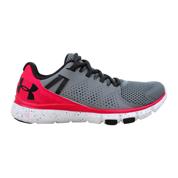 Under Armour W Micro G Limitless TR Steel Grey/Hyper Red 1258736-042 Women's