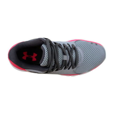 Under Armour W Micro G Limitless TR Steel Grey/Hyper Red 1258736-042 Women's