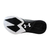 Under Armour Clutchfit Drive 3 Black/White  1269274-002 Men's