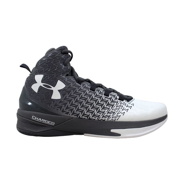 Under Armour Clutchfit Drive 3 Graphite/White-White  1269274-040 Men's