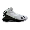 Under Armour UA Lockdown White/Metallic Silver-Black 1269281-101