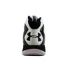 Under Armour UA Lockdown White/Metallic Silver-Black 1269281-101