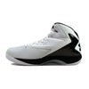 Under Armour UA Lockdown White/Metallic Silver-Black 1269281-101