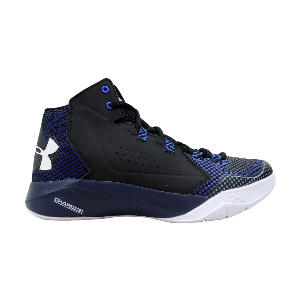 Under Armour Torch Fade W Black/True Royal-White  1269300-001 Men's
