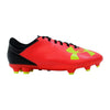 Under Armour Spotlight DL FG JR True Rouge/Heavy Yellow-Black  1272308-669 Grade-School