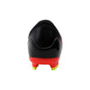Under Armour Spotlight DL FG JR True Rouge/Heavy Yellow-Black  1272308-669 Grade-School