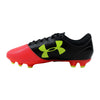 Under Armour Spotlight DL FG JR True Rouge/Heavy Yellow-Black  1272308-669 Grade-School