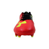 Under Armour Spotlight DL FG JR True Rouge/Heavy Yellow-Black  1272308-669 Grade-School
