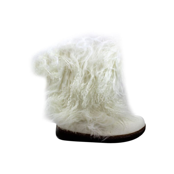 Bearpaw Boetis II 2 White  1294W/White Women's