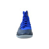 Under Armour Curry 4 Team Royal/Yellow Away 1298306-401 Men's