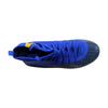 Under Armour Curry 4 Team Royal/Yellow Away 1298306-401 Men's