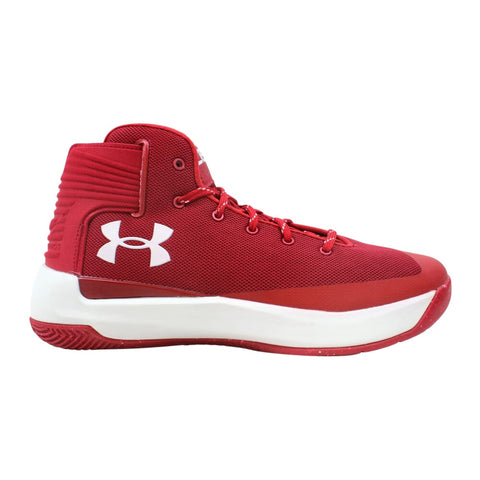 Under Armour SC 3ZER0 TB Red/White Steph Curry 1303013-601 Men's