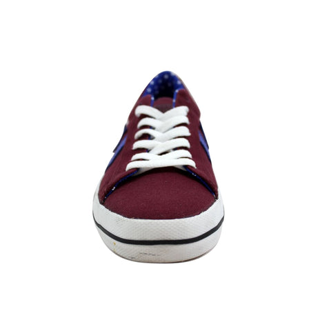 Converse Undefeated Pro Leather Vulc Oxford Burgundy 140687C