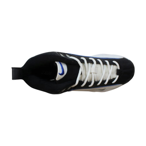 Nike Low Post Black/Black-White-Varsity Royal  146018-001 Grade-School