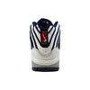 Nike Air Poise Neutral Grey/White-Midnight Navy  147029-011 Grade-School