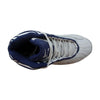 Nike Air Poise Neutral Grey/White-Midnight Navy  147029-011 Grade-School