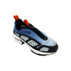 Nike Air Sunder Max Obsidian/Radioactive-Grey Haze  147057-481 Grade-School