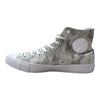 Converse Chuck Taylor Jacquard Hi White/Mouse  149542C Men's