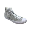 Converse Chuck Taylor Jacquard Hi White/Mouse  149542C Men's