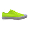 Converse Chuck Taylor II OX Volt Green/White  150160C Men's