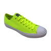 Converse Chuck Taylor II OX Volt Green/White  150160C Men's