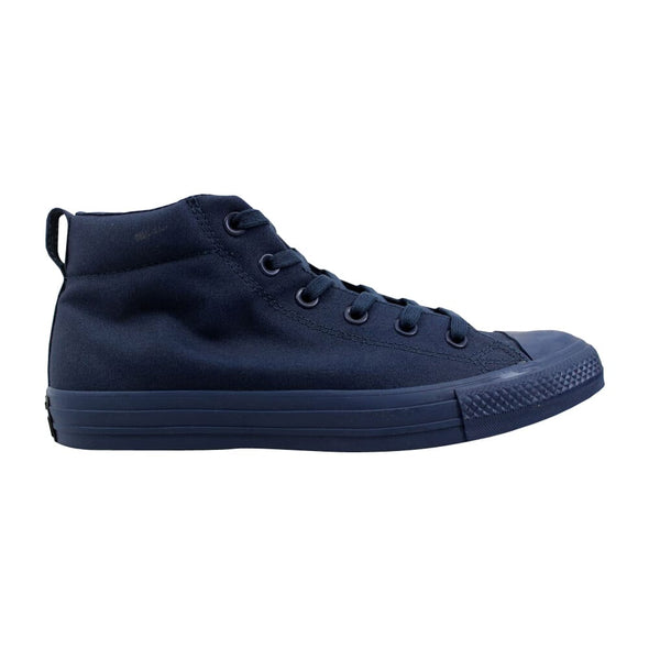 Converse Chuck Taylor All Star Street Mid Navy/Navy 151102C