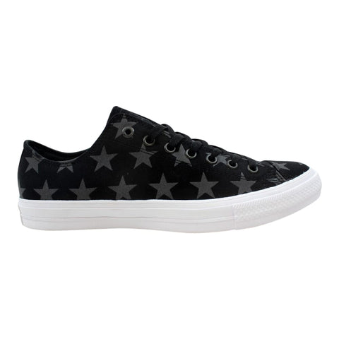 Converse Chuck Taylor All Star II OX Black/White  151161C Men's