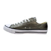 Converse Chuck Taylor All Star OX Metallic Herbal/White-Black  153182F Men's