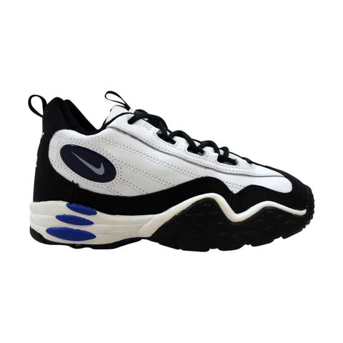 Nike Air Diamond Thief White/White-Black-Varsity Royal  153284-101 Grade-School