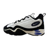 Nike Air Diamond Thief White/White-Black-Varsity Royal  153284-101 Grade-School