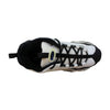 Nike Air Diamond Thief White/White-Black-Varsity Royal  153284-101 Grade-School