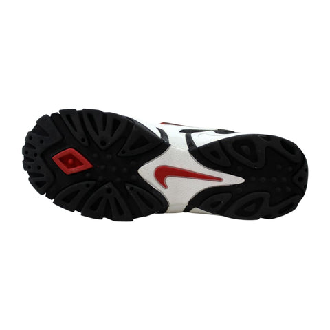 Nike Air Astro Grabber Trainer Black/Fire Red-White  153323-061 Grade-School