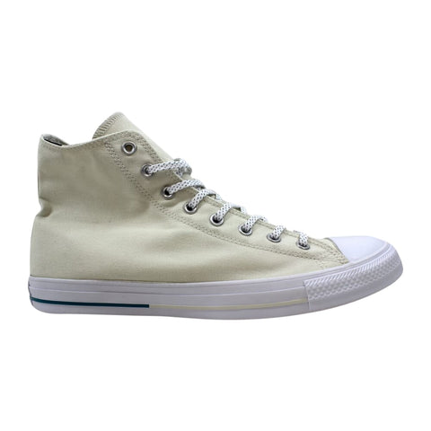 Converse Chuck Taylor All Star Shield Canvas Hi Buff/Aegean Aqua-White  153502C Men's