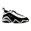 Nike Air Jacked White/Black-Metallic Silver  153524-101 Grade-School