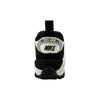 Nike Air Jacked White/Black-Metallic Silver  153524-101 Grade-School