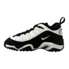 Nike Air Jacked White/Black-Metallic Silver  153524-101 Grade-School