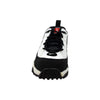 Nike Air Jacked White/Black-Metallic Silver  153524-101 Grade-School