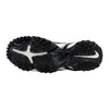 Nike Air Jacked White/Black-Metallic Silver  153524-101 Grade-School