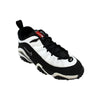 Nike Air Jacked White/Black-Metallic Silver  153524-101 Grade-School
