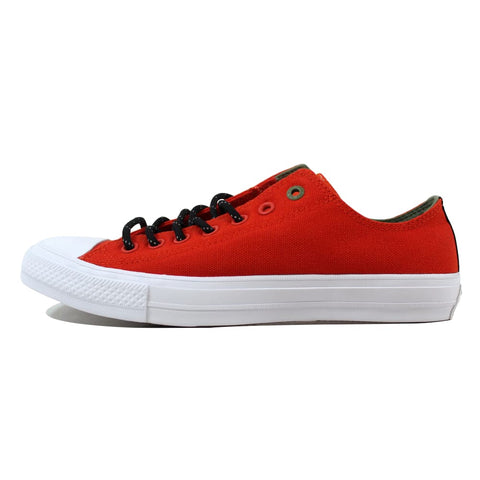 Converse Chuck Taylor All Star II 2 OX Signal Red 153539C Men's