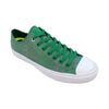Converse Chuck Taylor All Star II OX Amazon Green/Pure Silver-White  153547C Men's