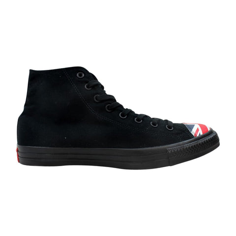 Converse Chuck Taylor All Star Hi Black/Navy-Red  153910C Men's