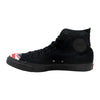 Converse Chuck Taylor All Star Hi Black/Navy-Red  153910C Men's