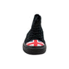 Converse Chuck Taylor All Star Hi Black/Navy-Red  153910C Men's